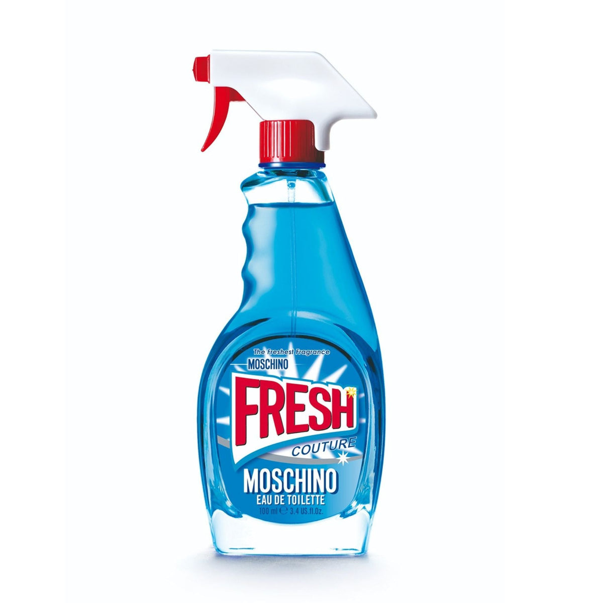 Moschino Fresh Couture Eau De Toilette Spray 100ml
