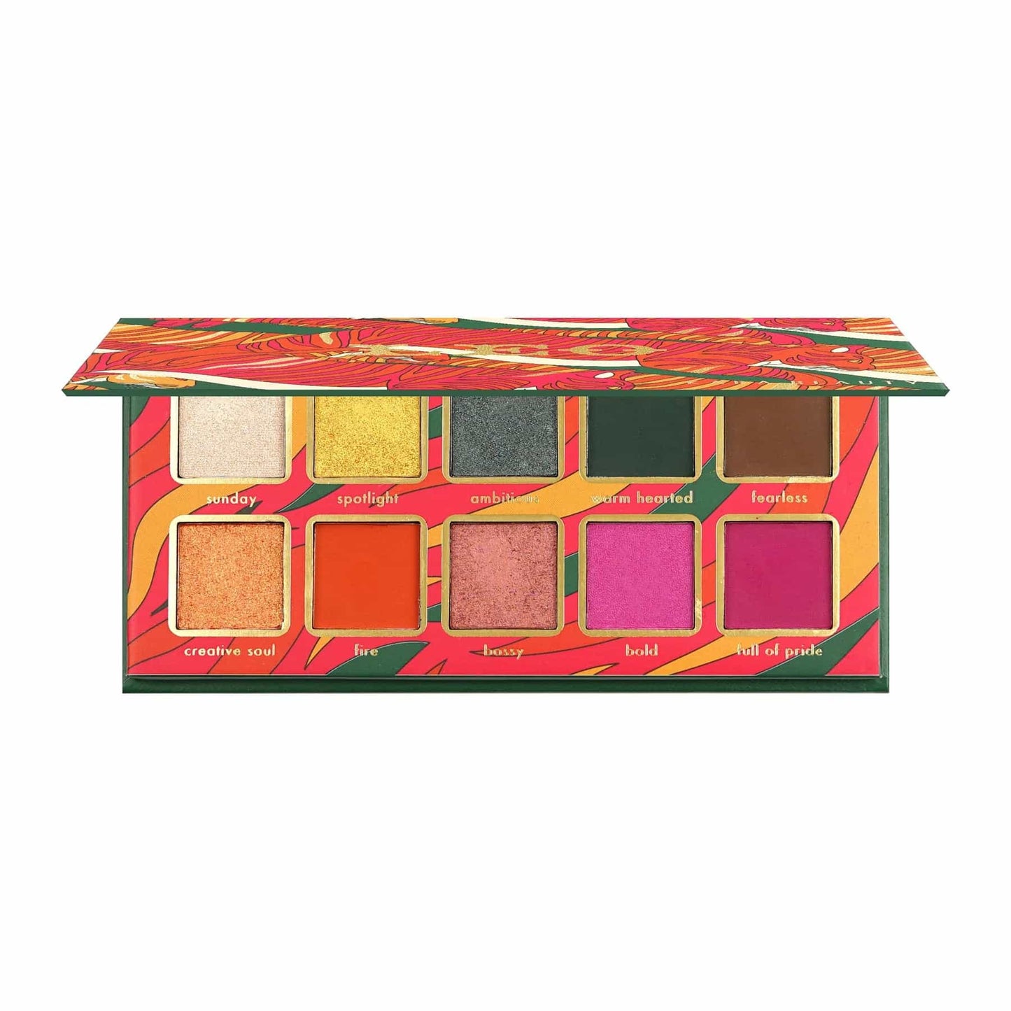 Kara Beauty Horoscope Collection Sagittarius Shadow Palette - 10 shades