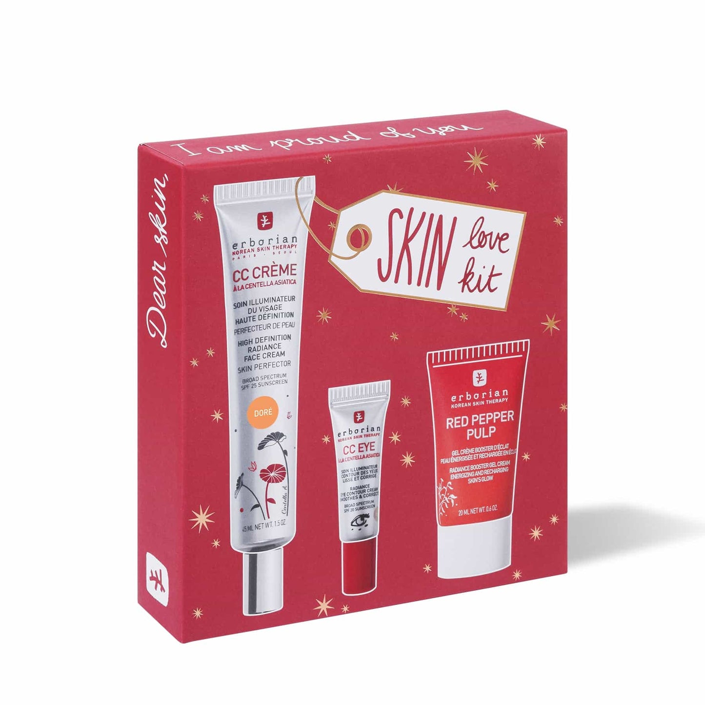 Erborian Skin Love Kit