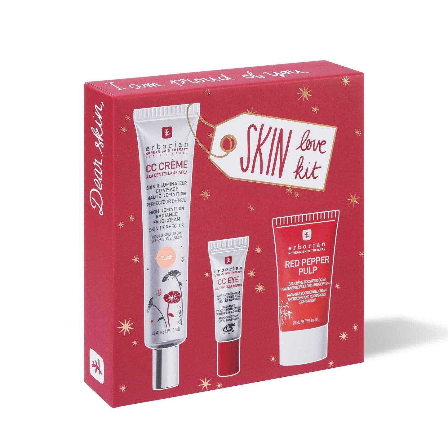 Erborian Skin Love Kit