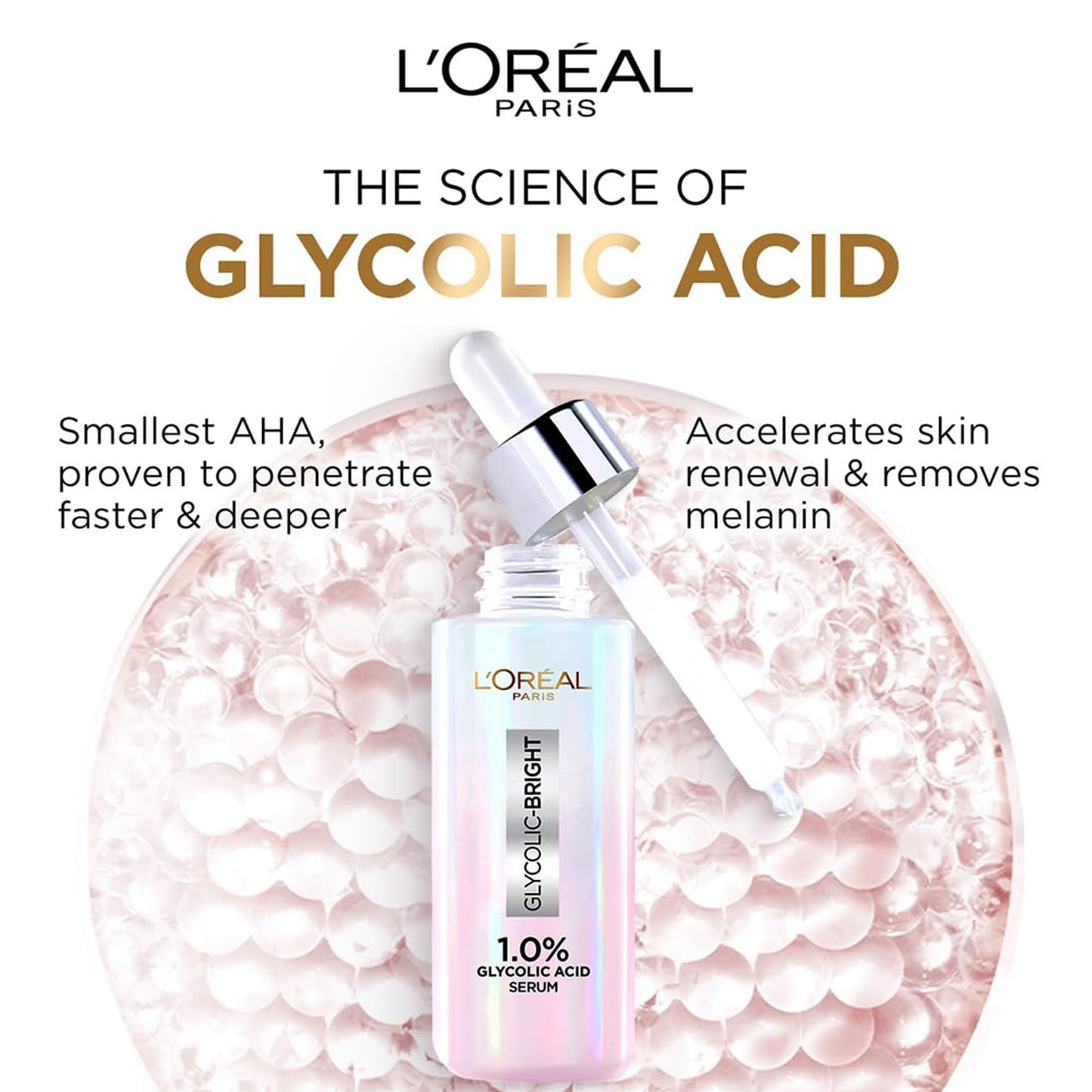 Glycolic Bright Instant Glowing Serum 30ml 30ml