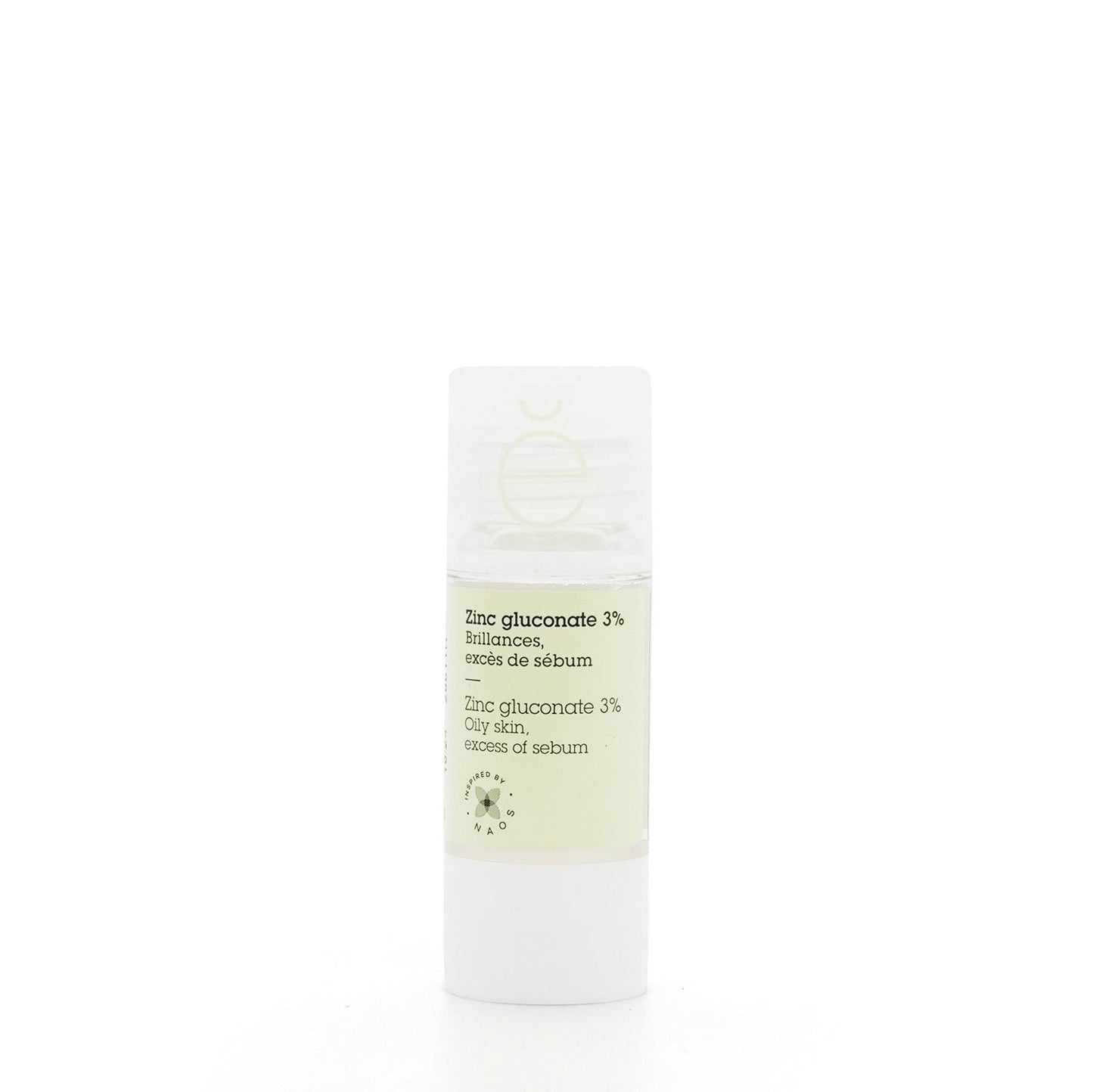 Pure Actives Zinc Gluconate 15ml 15ml