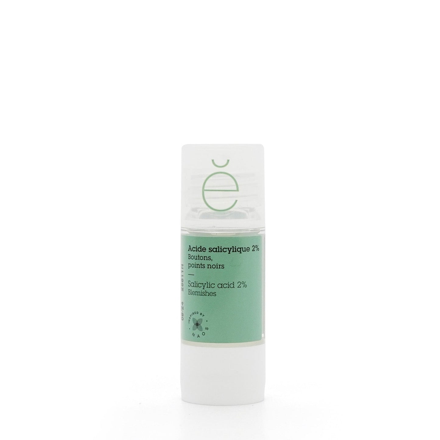 Pure Actives Salicylic Acid 2% 15ml 15ml