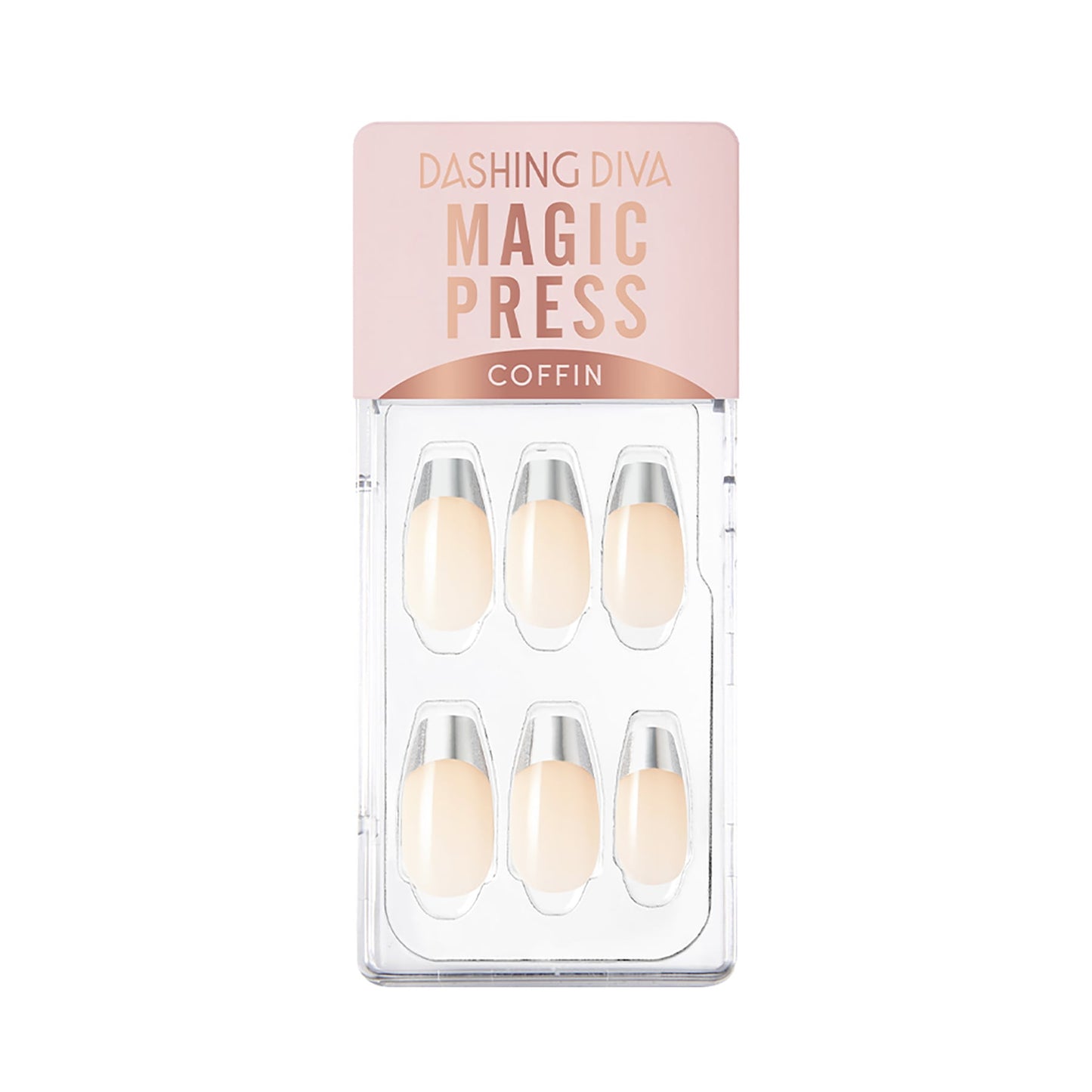 Dashing Diva Magic Press Press-On Nails