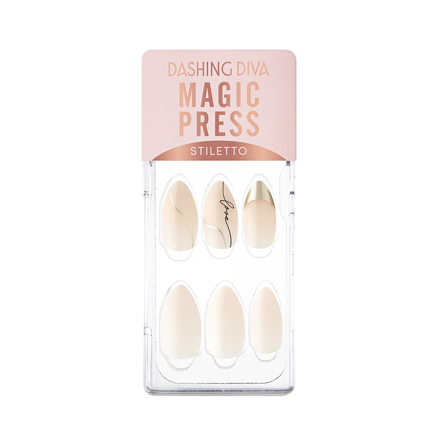 Dashing Diva Magic Press Press-On Nails