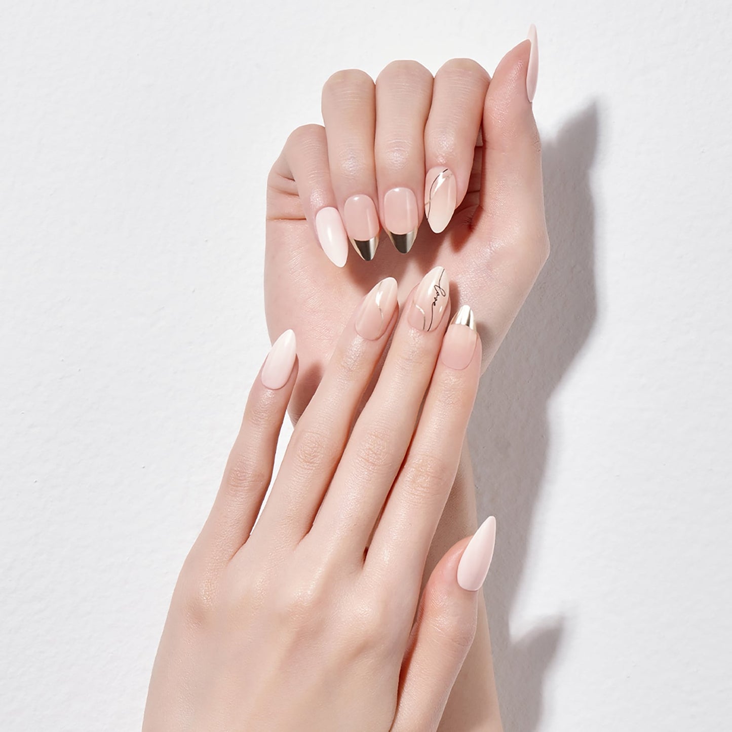 Dashing Diva Magic Press Press-On Nails