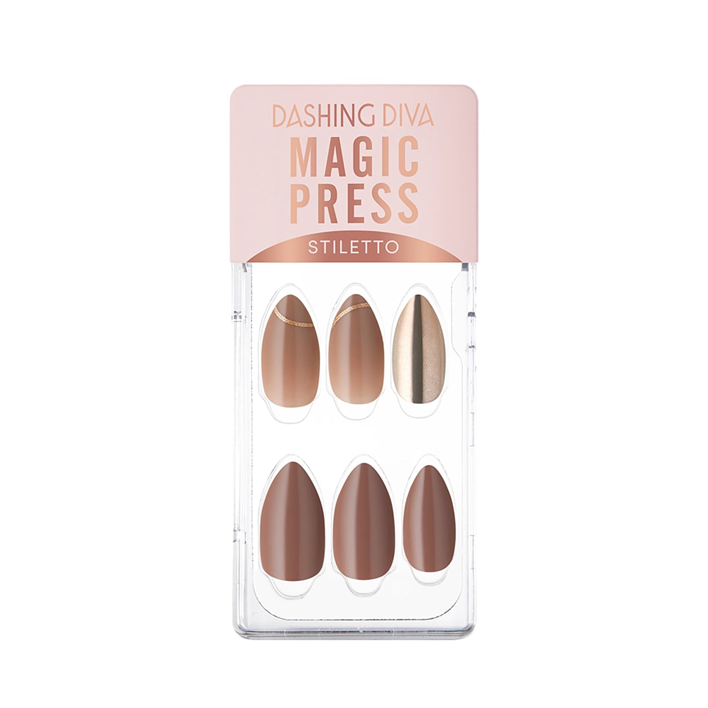 Dashing Diva Magic Press Press-On Nails