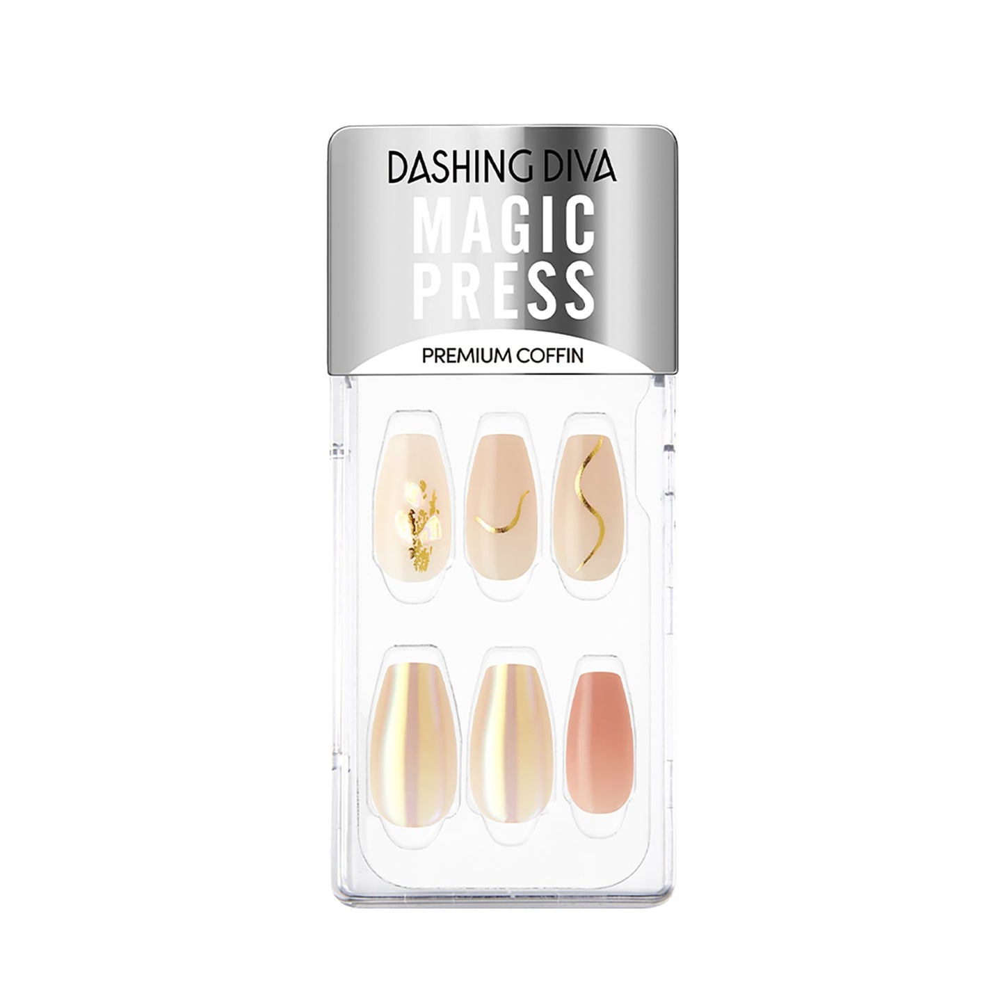 Dashing Diva Magic Press Press-On Nails