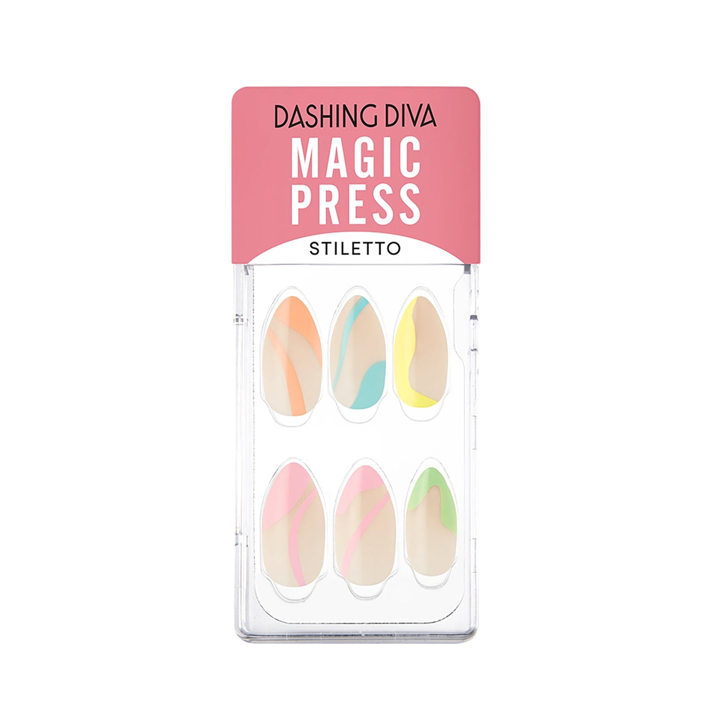 Dashing Diva Magic Press Press-On Nails