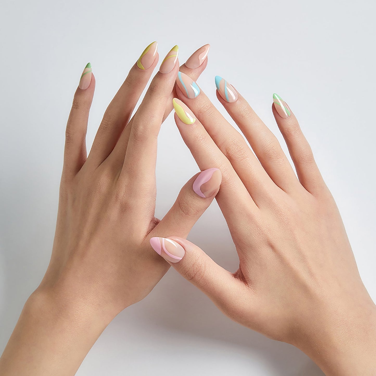 Dashing Diva Magic Press Press-On Nails
