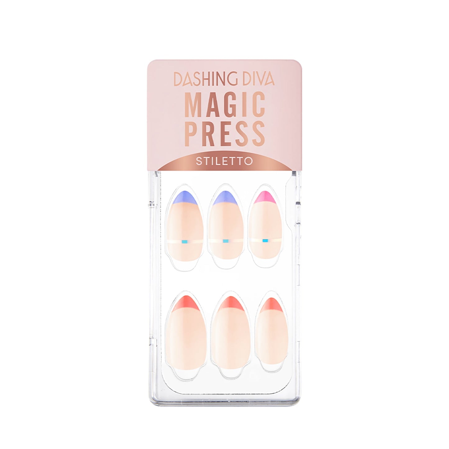 Dashing Diva Magic Press Press-On Nails