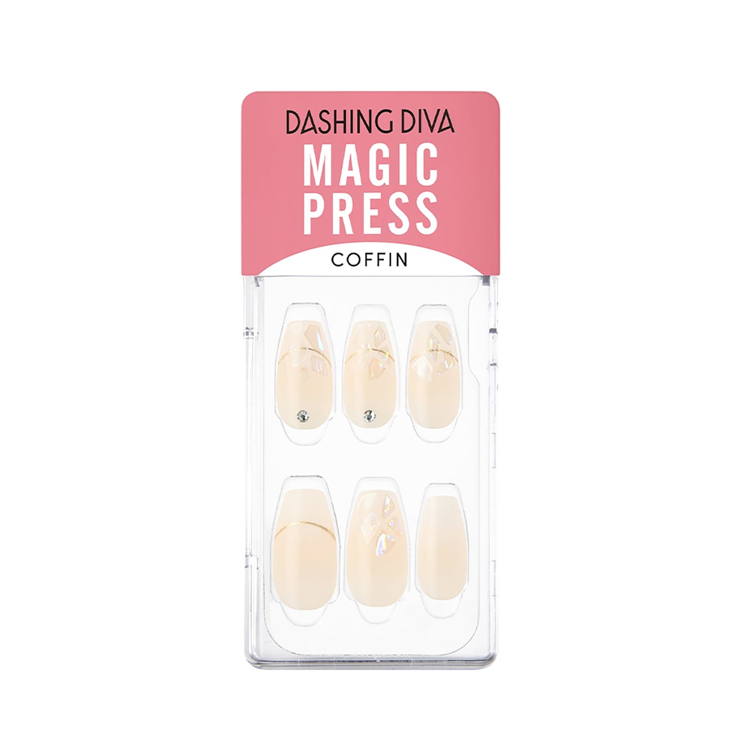 Dashing Diva Magic Press Press-On Nails