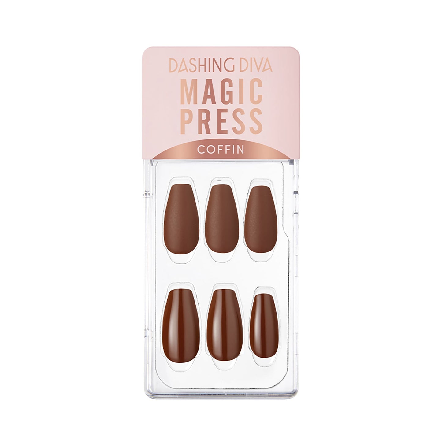 Dashing Diva Magic Press Press-On Nails