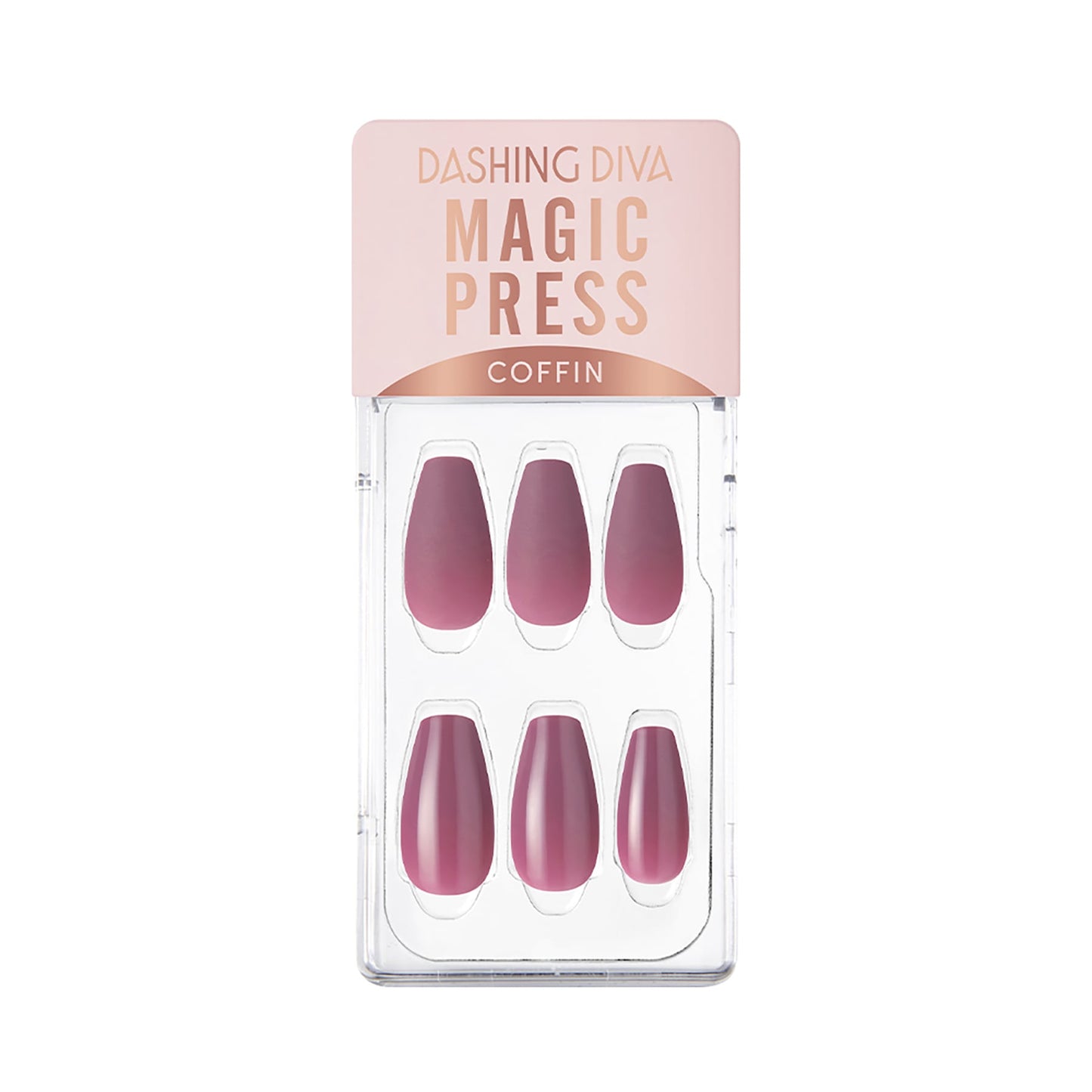Dashing Diva Magic Press Press-On Nails