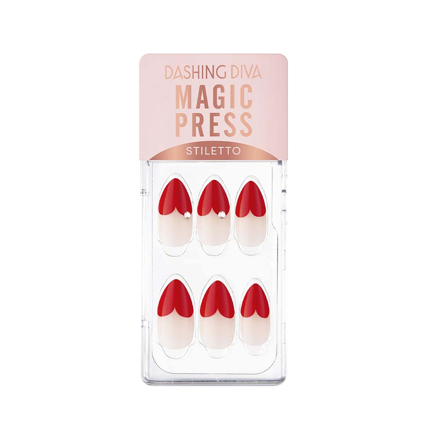 Dashing Diva Magic Press Press-On Nails