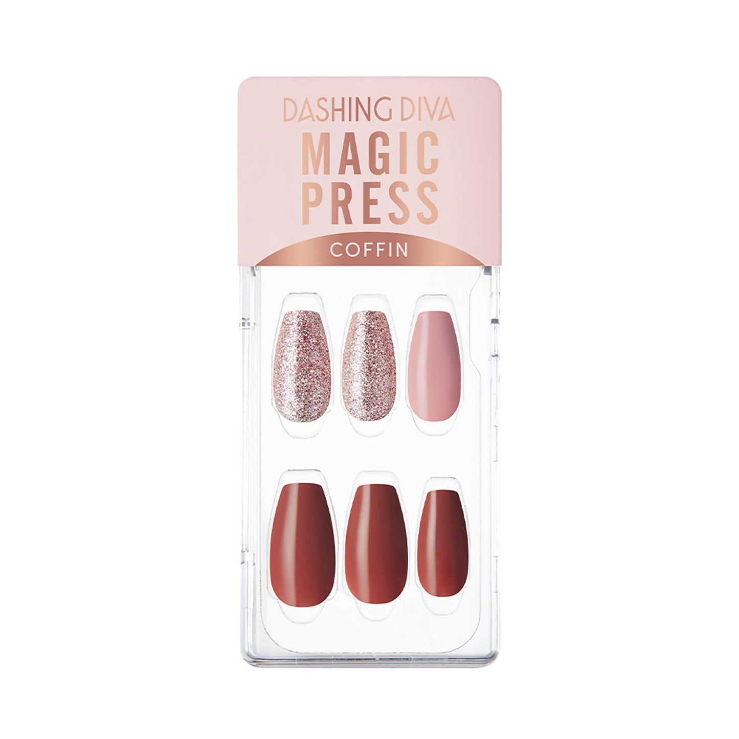 Dashing Diva Magic Press Press-On Nails