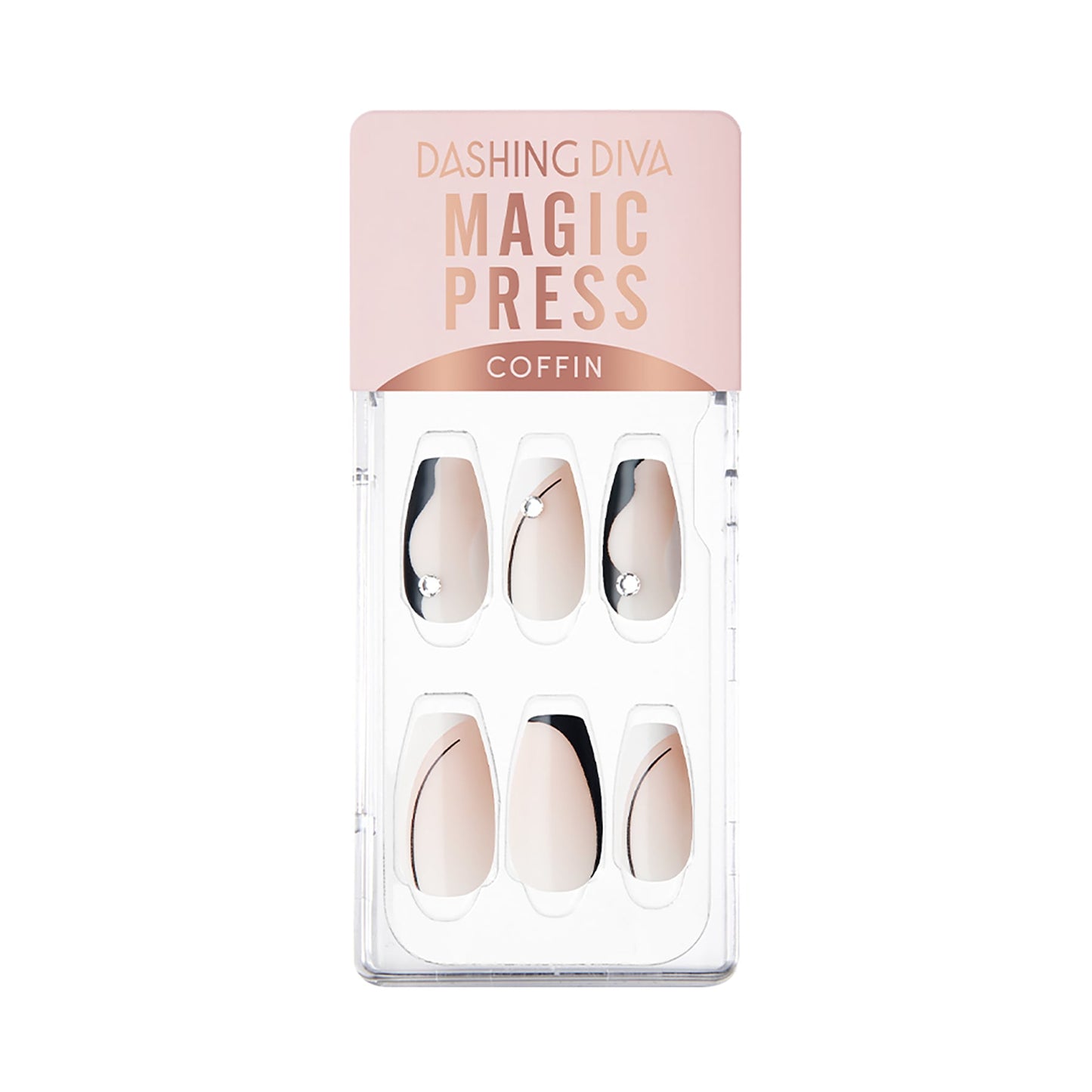 Dashing Diva Magic Press Press-On Nails