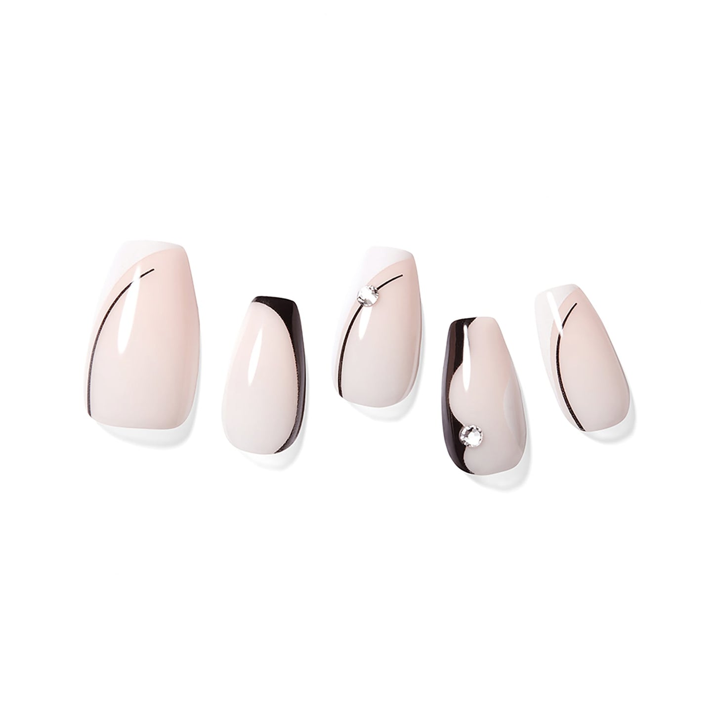 Dashing Diva Magic Press Press-On Nails