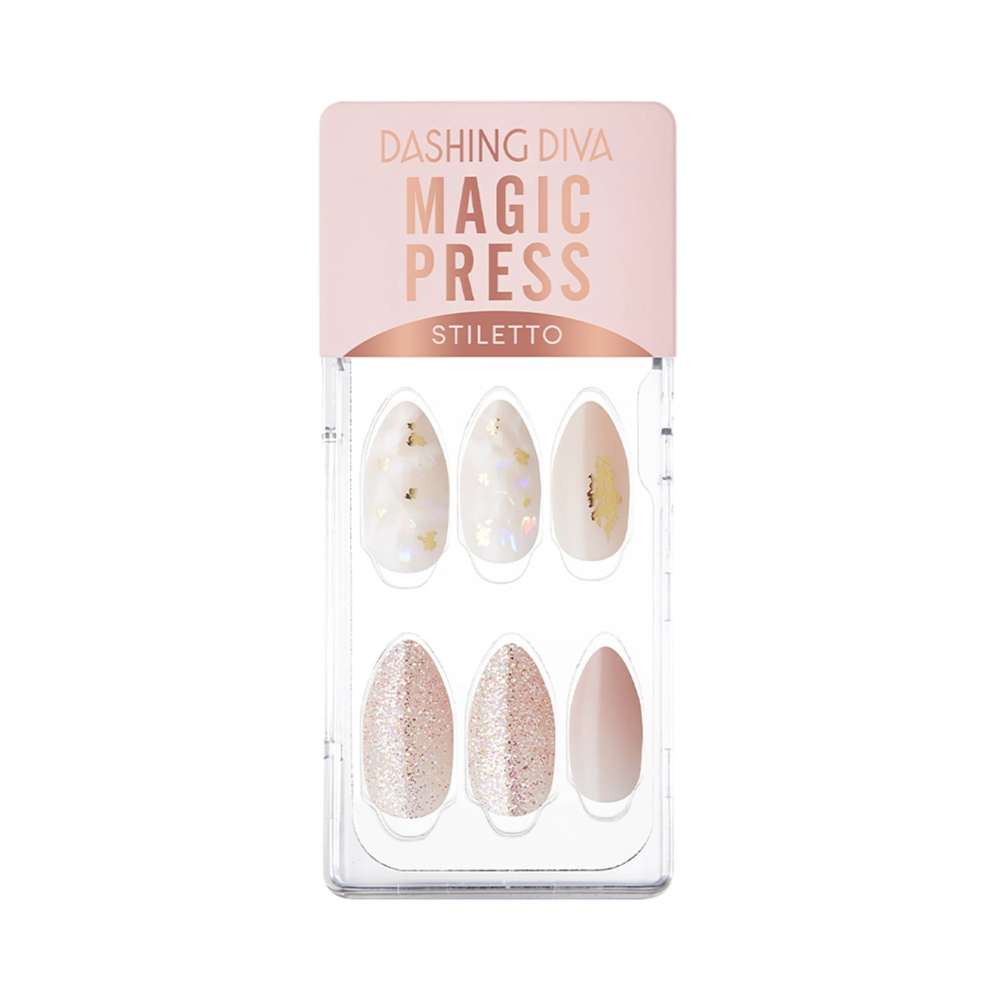 Dashing Diva Magic Press Press-On Nails