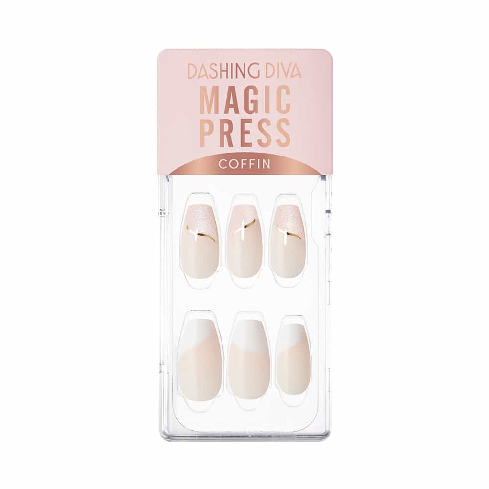 Dashing Diva Magic Press Press-On Nails