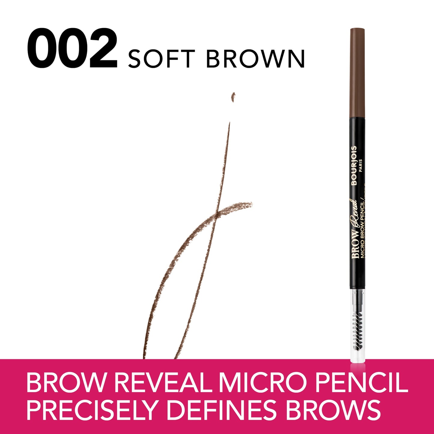 Brow Reveal Micro Brow Pencil 0.09g