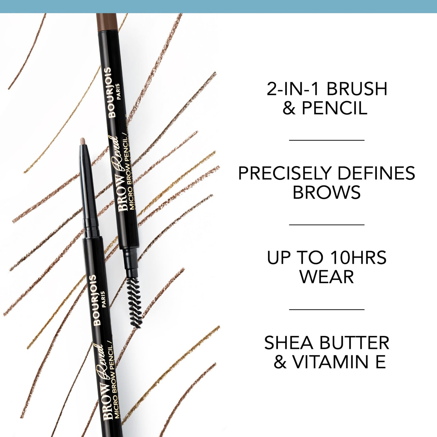 Brow Reveal Micro Brow Pencil 0.09g