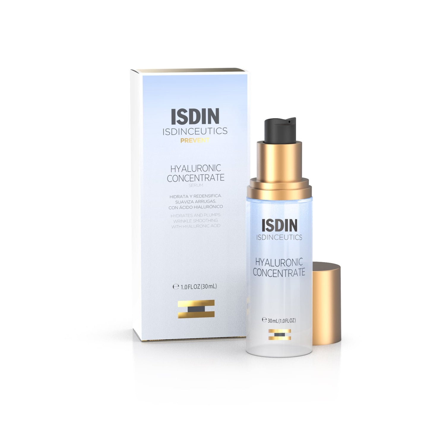 ISDINCEUTICS Hyaluronic Concentrate Serum 30ml 30ml
