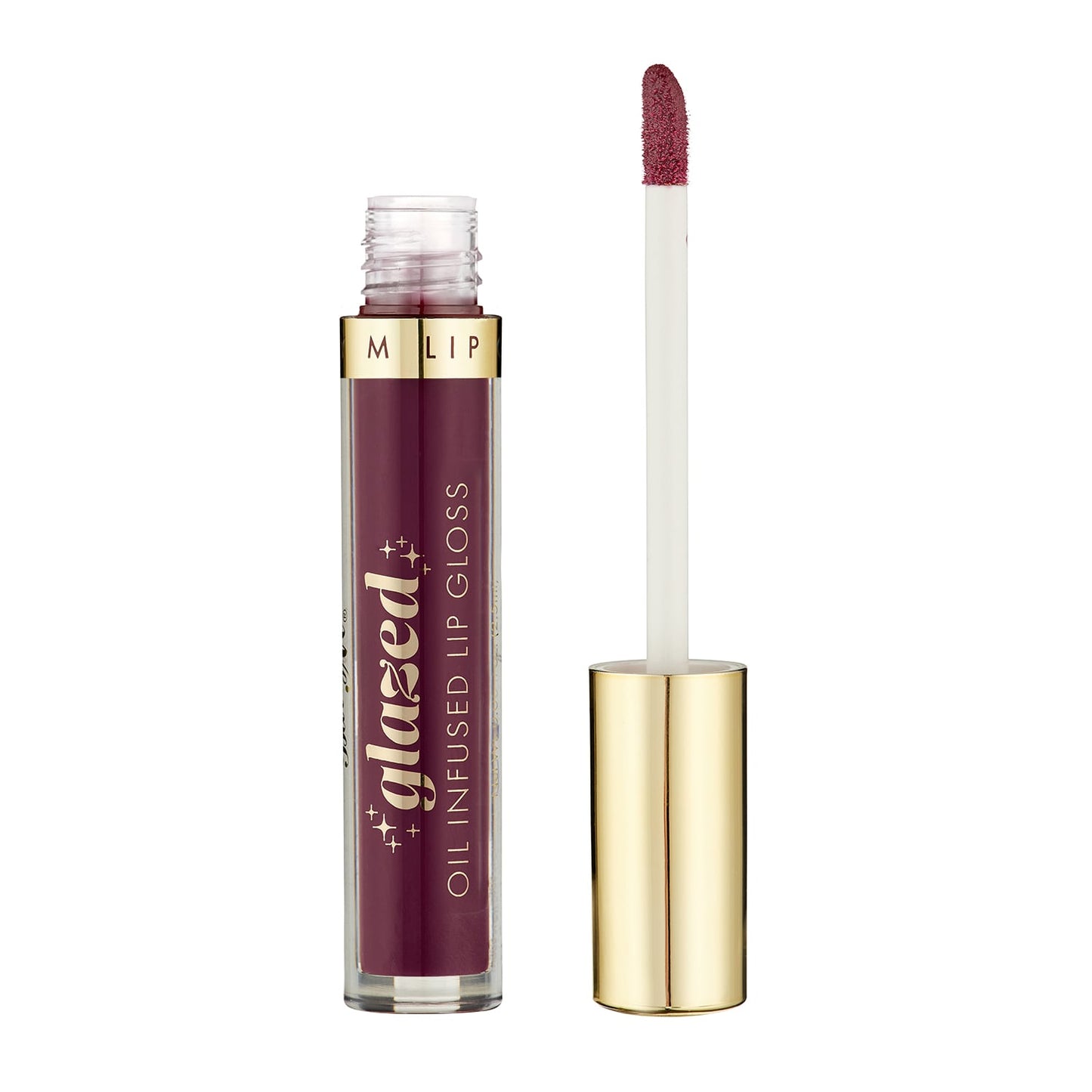 Glazed Oil Infused Lip Gloss 2.5ml So Tempting|2.5ml