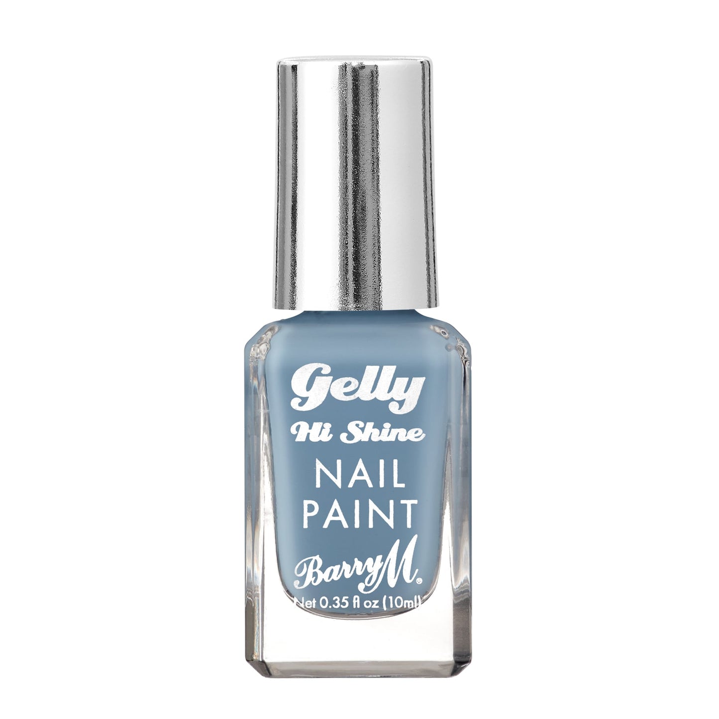 Gelly Hi Shine Nail Paint 10ml Bluebell|10ml
