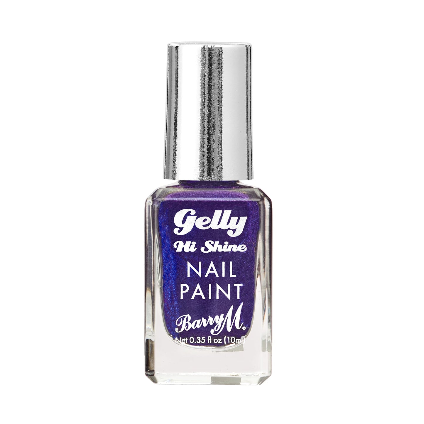 Gelly Hi Shine Nail Paint 10ml Juniper|10ml