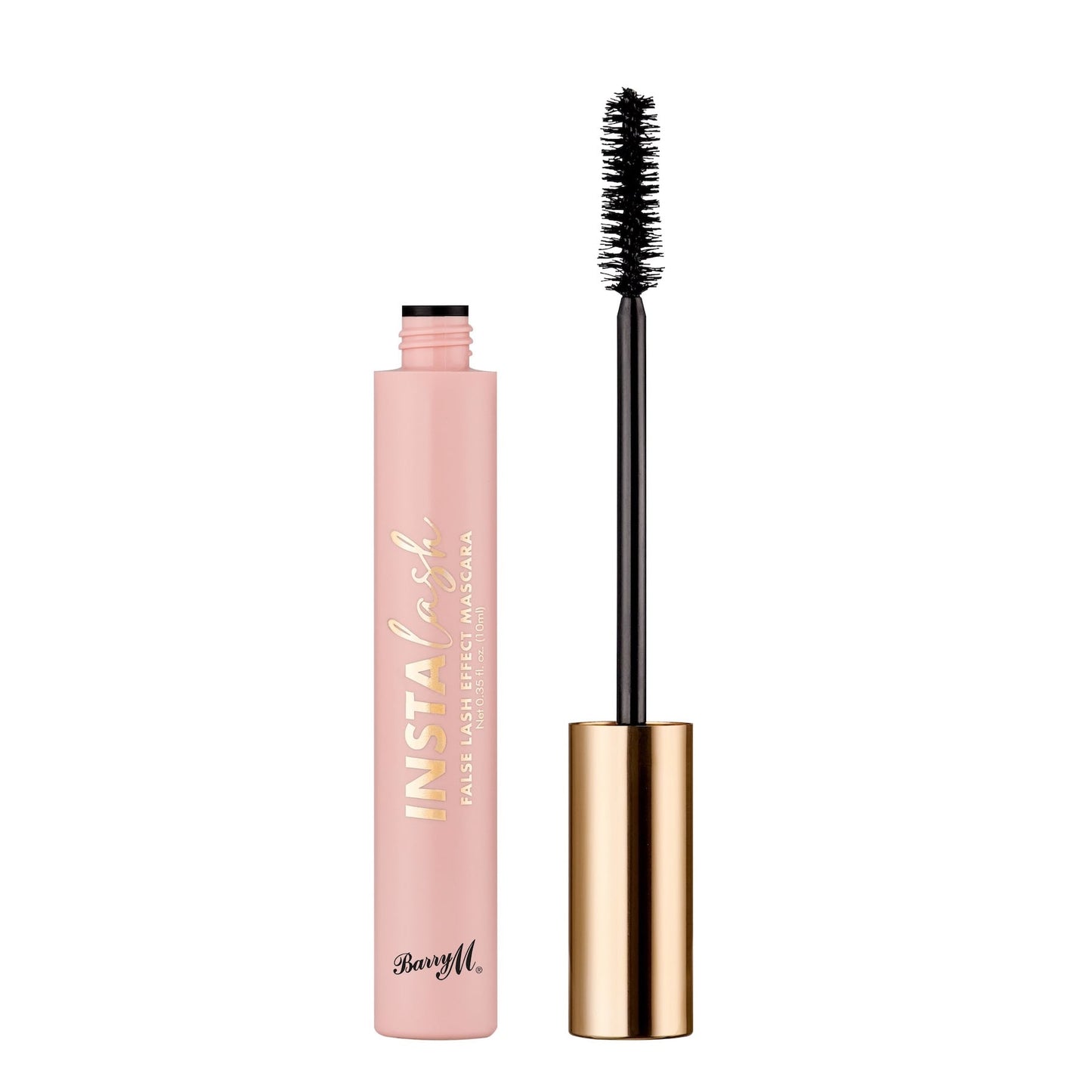 Insta Lash Mascara Black 10ml Black|10ml
