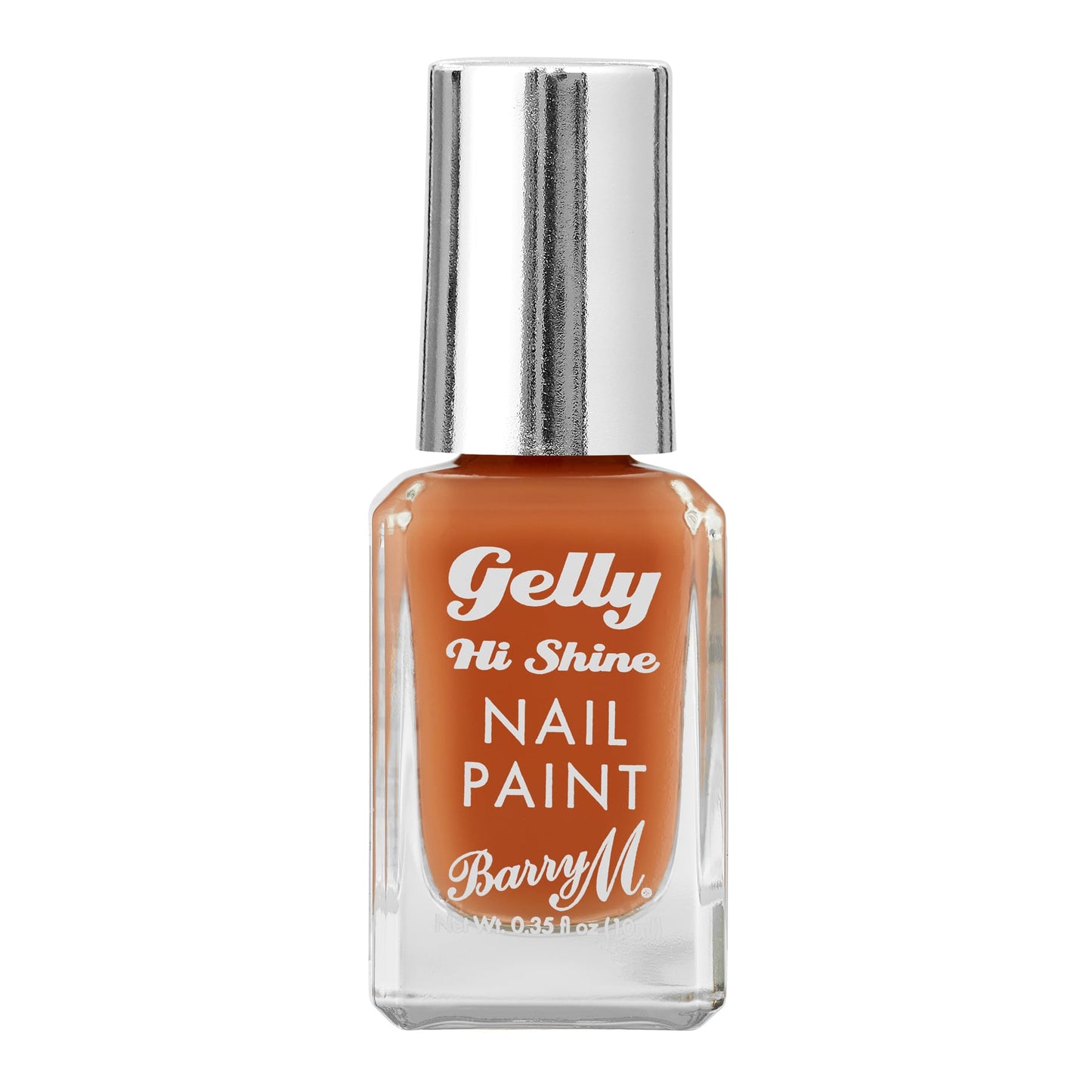 Gelly Hi Shine Nail Paint 10ml Apricot Tart|10ml
