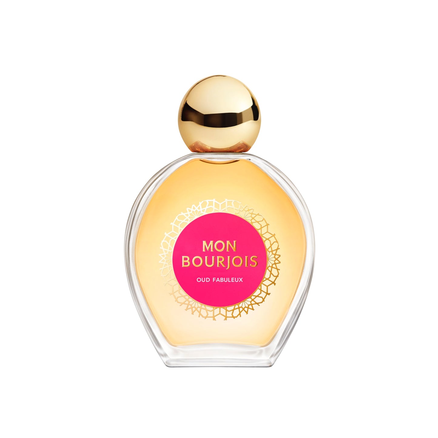 Mon Bourjois Oud Fabuleux Eau de Parfum 100ml 100ml