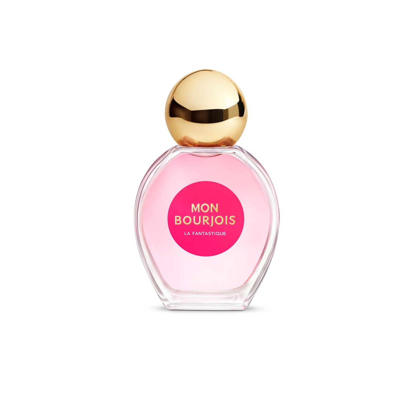 Mon Bourjois La Fantastique Eau de Parfum 50ml 50ml