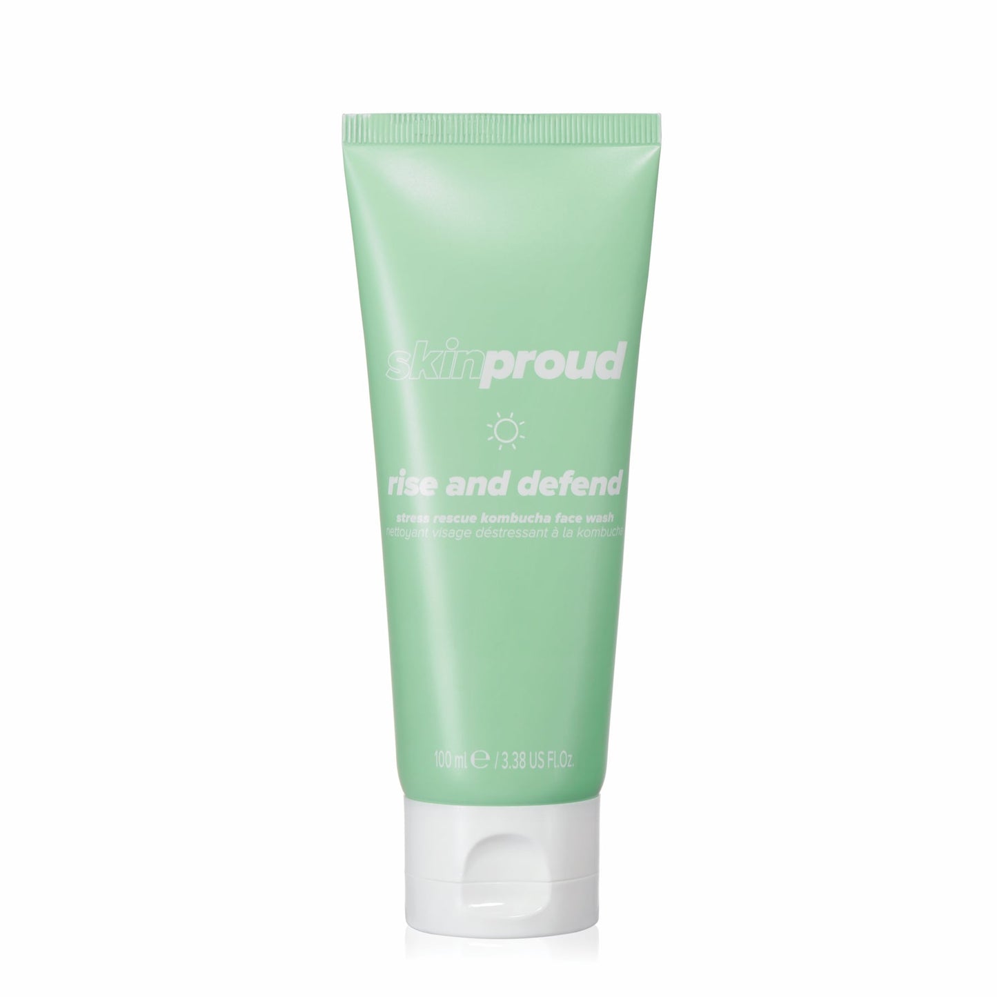 Skin Proud Rise and Defend Face Wash with Salicylic Acid 100ml 100ml
