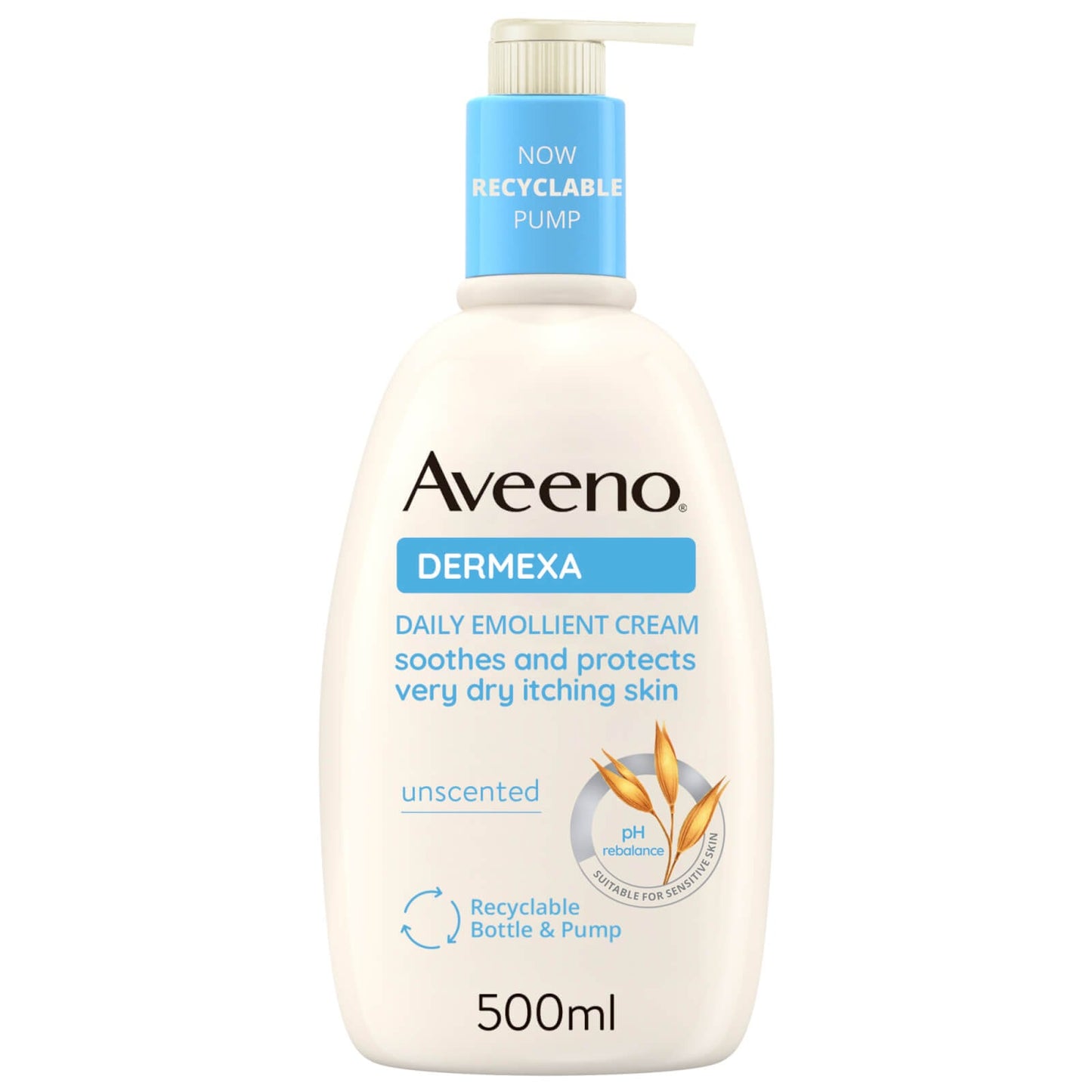 Emollient Cream 500ml 500ml