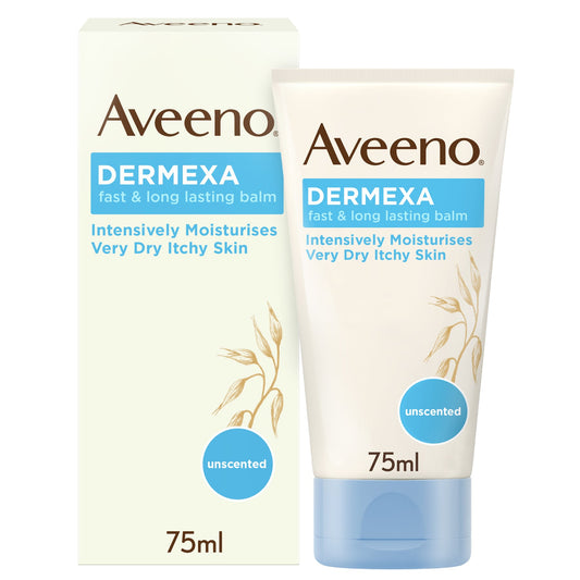 Dermexa Fast & Long-Lasting Balm 75ml 75ml