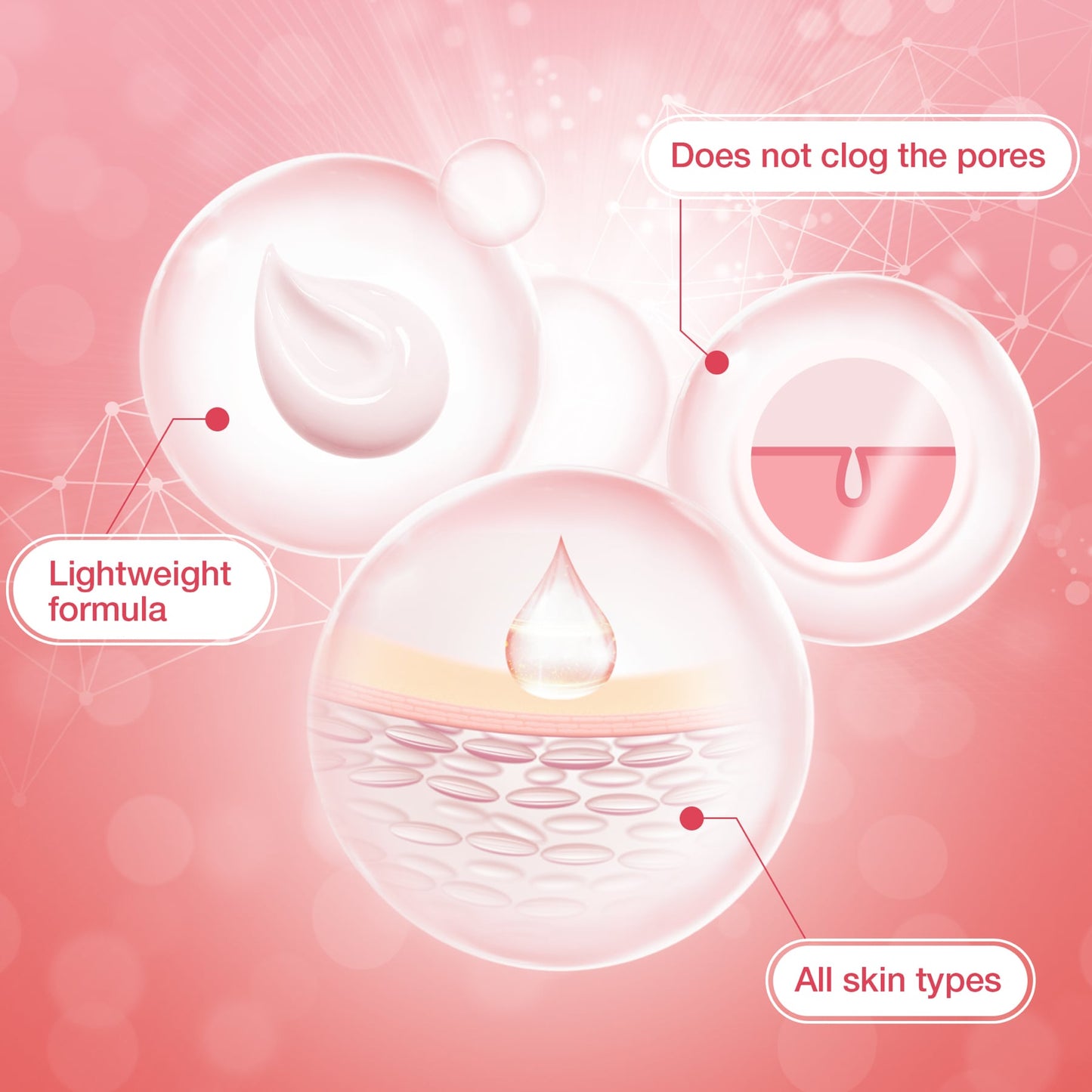 Bright Boost Gel Face Cream 50ml 50ml
