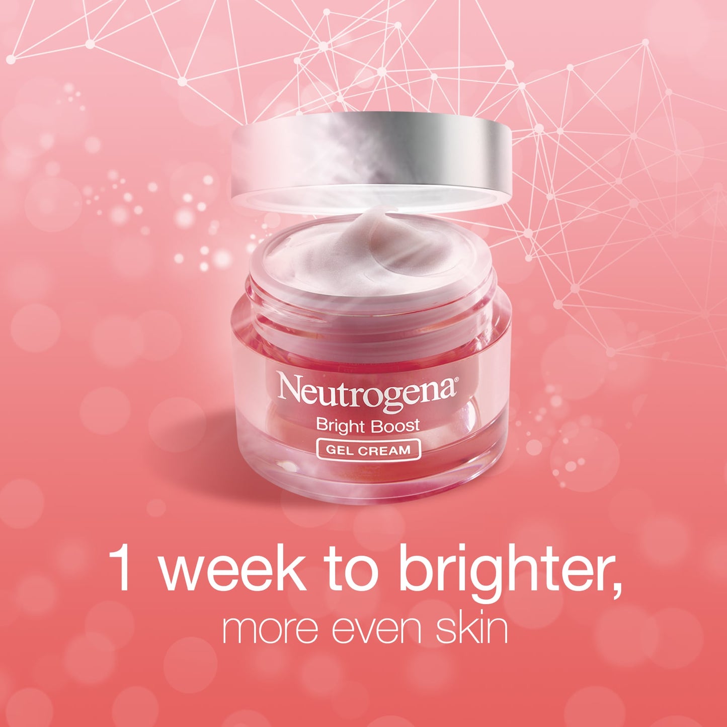 Bright Boost Gel Face Cream 50ml 50ml