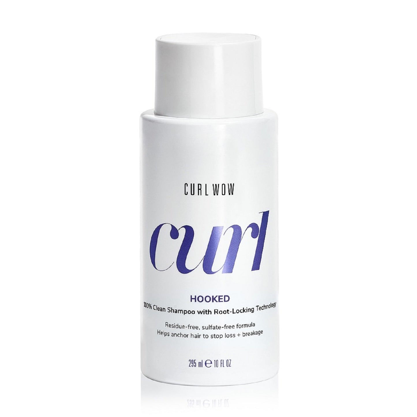 Curl Wow Hooked Shampoo 295 ml 295ml