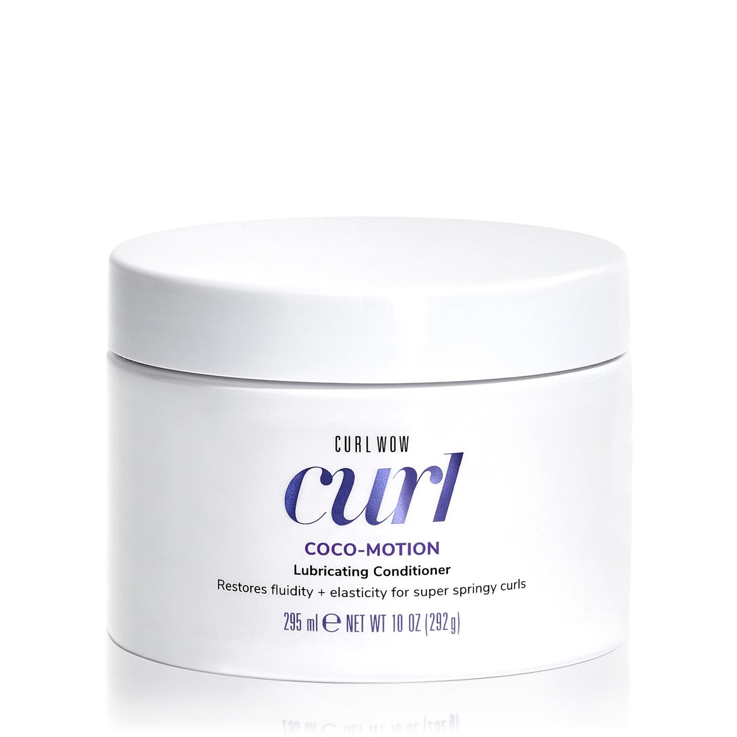 Curl Wow Coco-Motion Lubricating Conditioner 295 ml 295ml