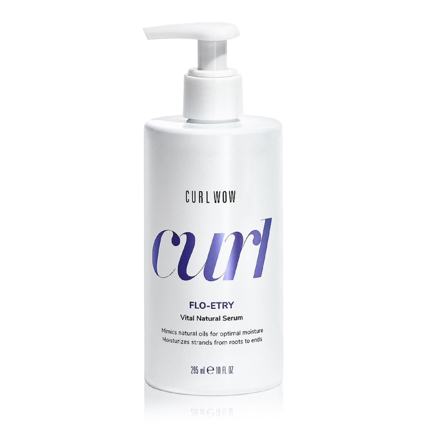 Curl Wow Flo-Etry Vital Natural Serum 295 ml 295ml