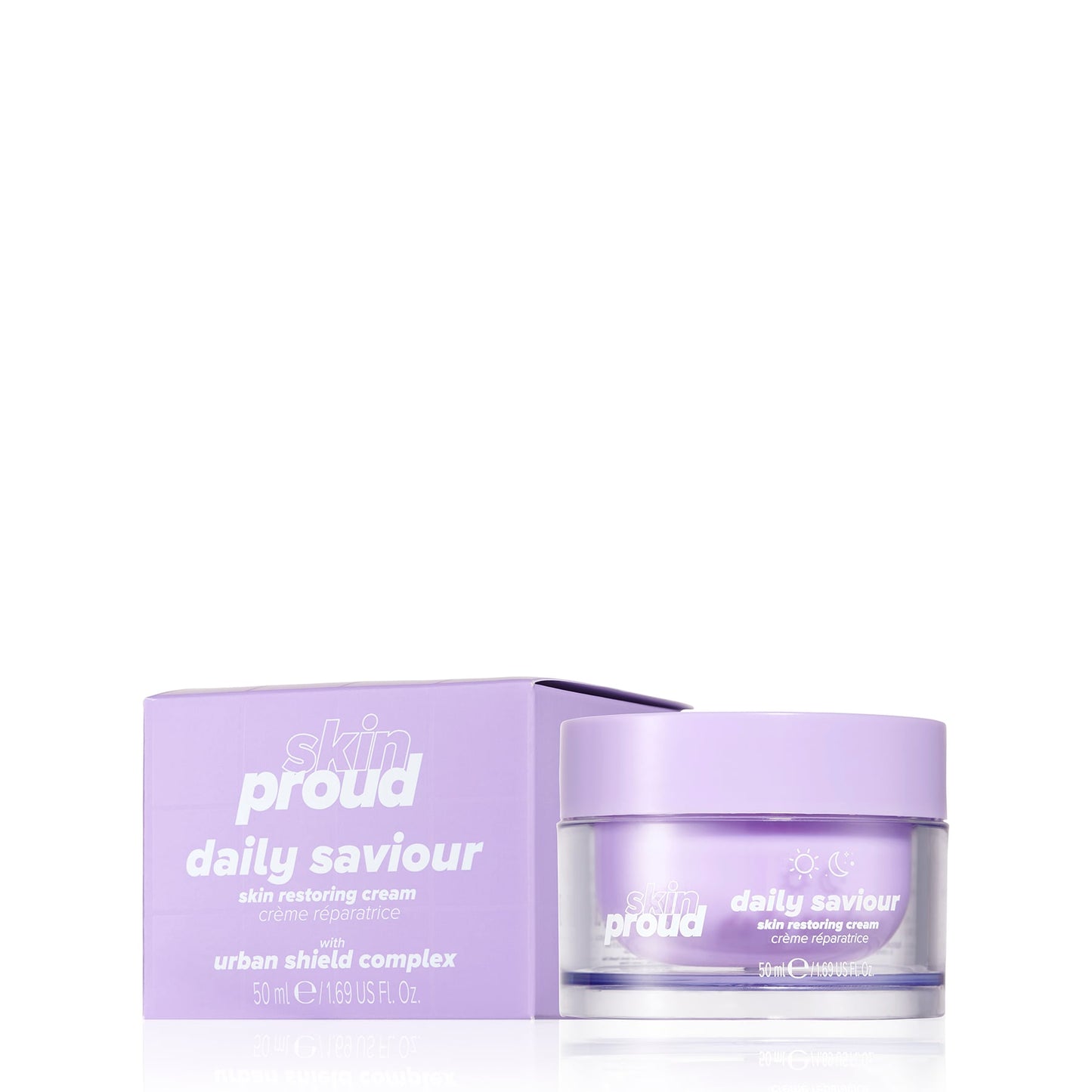 Daily Saviour Skin Restoring Cream 50ml 50ml