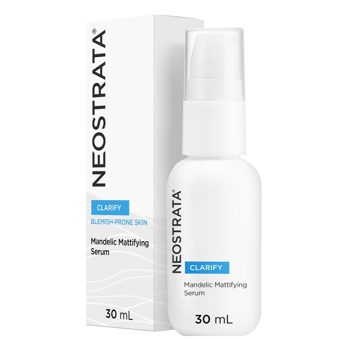 Clarify Mandelic Mattifying Serum 30ml 30ml