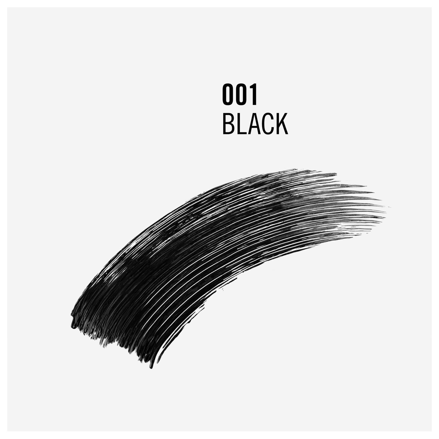 KIND & FREE Mascara 001 Black 7ml 001 Black|7ml