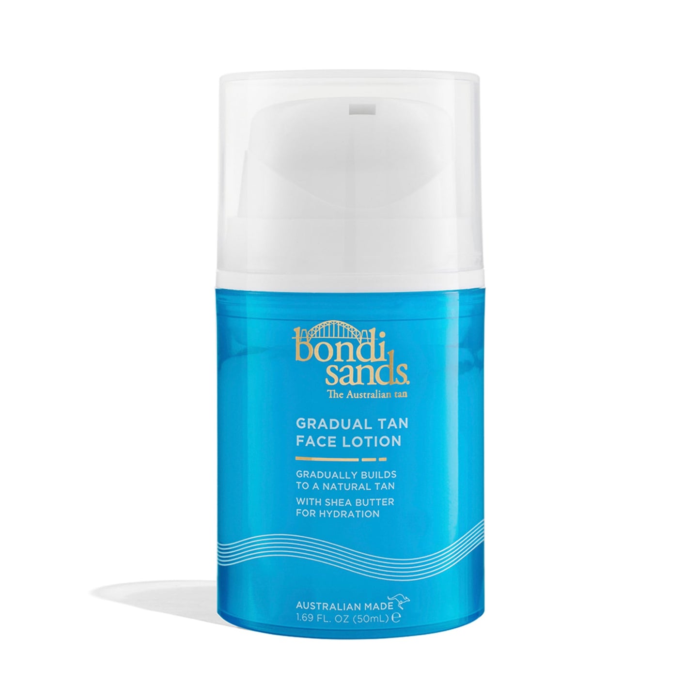 Gradual Tanning Face Lotion 50ml 50ml