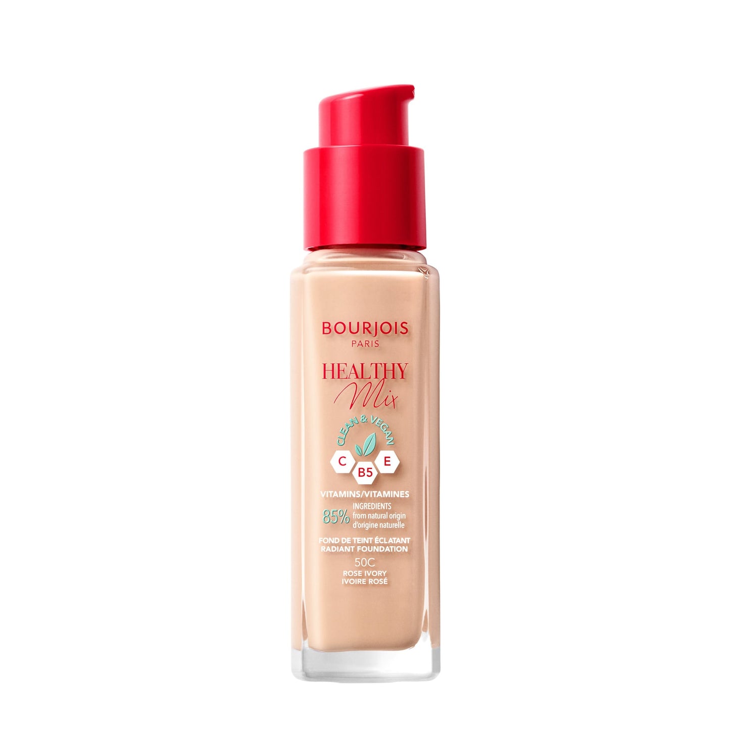 Healthy Mix Clean Foundation 30ml