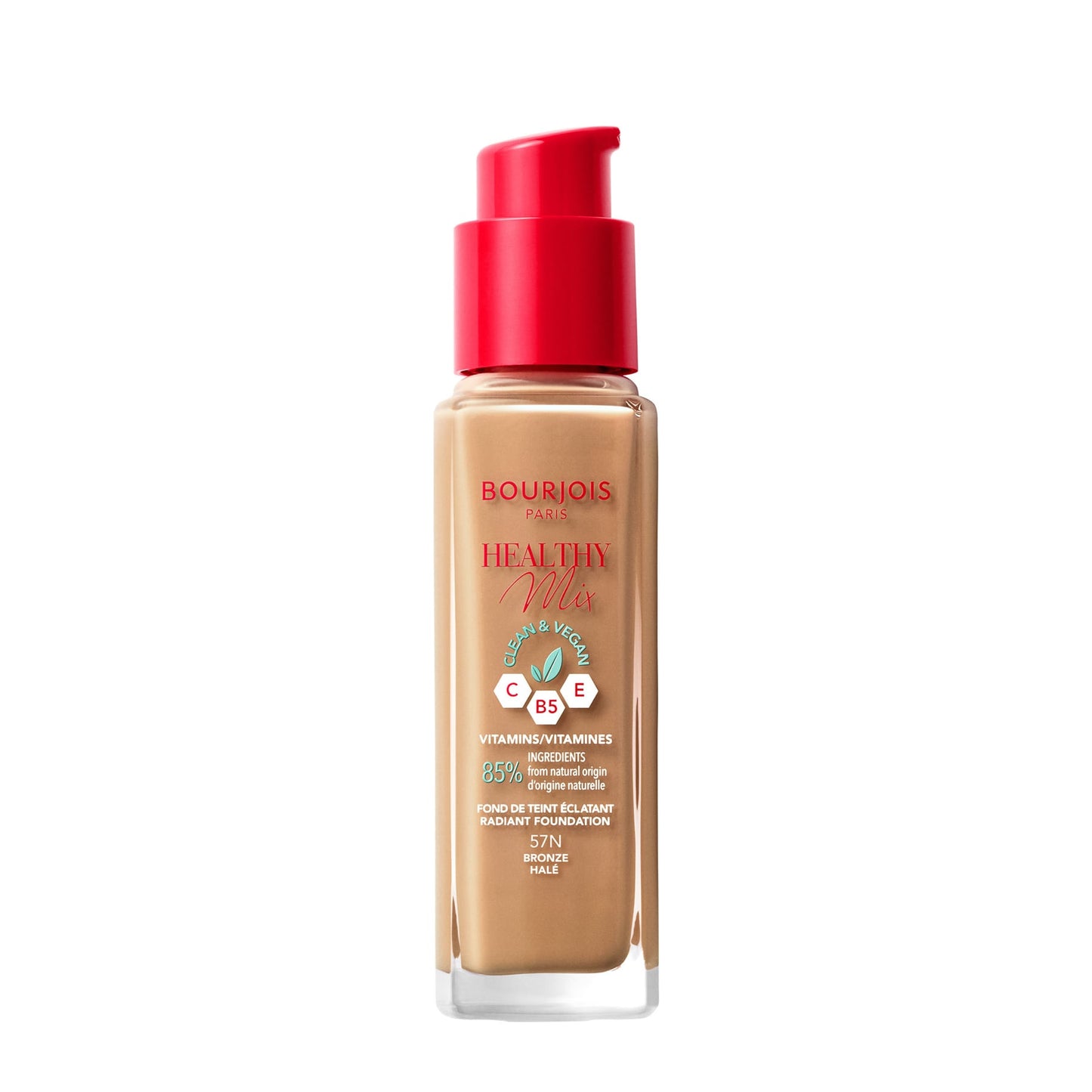 Healthy Mix Clean Foundation 30ml