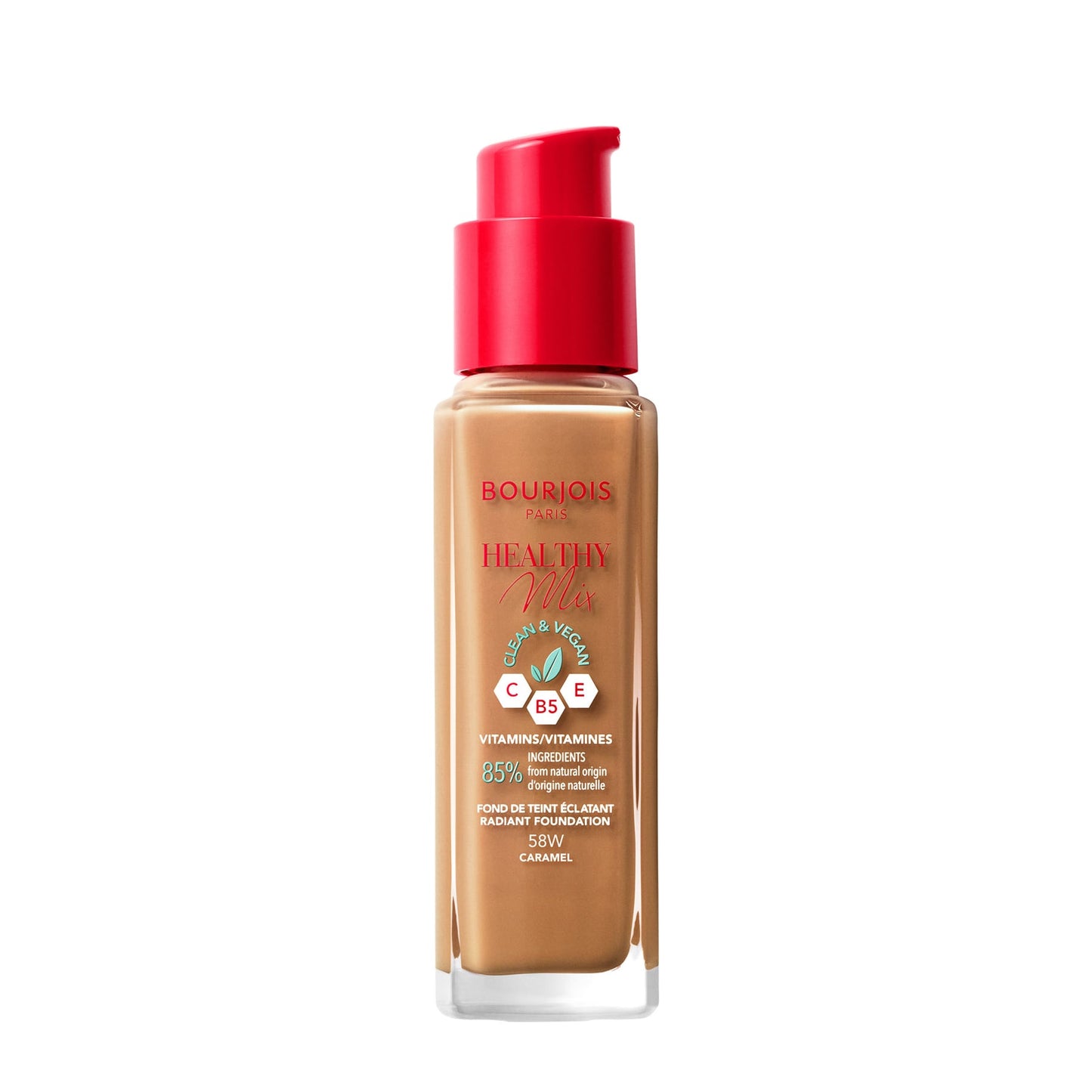 Healthy Mix Clean Foundation 30ml