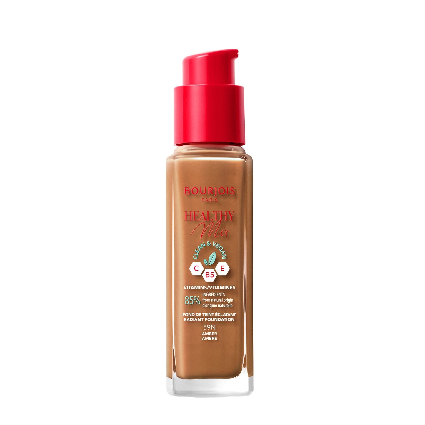 Healthy Mix Clean Foundation 30ml